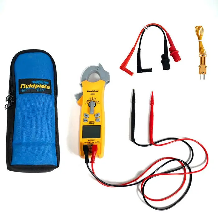 Fieldpiece FP-SC440 True-RMS Clamp Meter