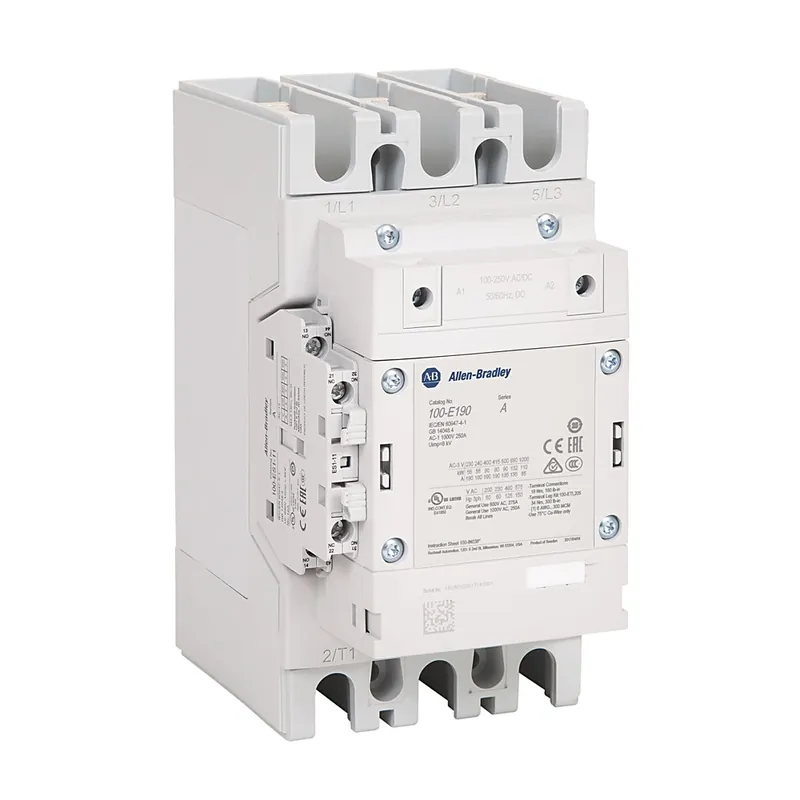 Rockwell Automation 100-E190KD11 190A AC3 Duty 100-E IEC Contactors
