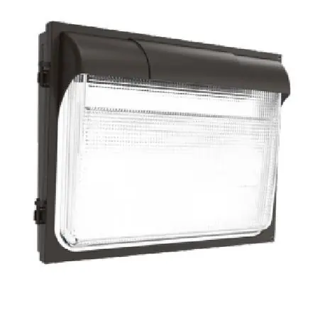 Lithonia Lighting TWX3LEDP440K347DBLXD LED Wall Luminaire 13850 Lumens 4000 K 347 V