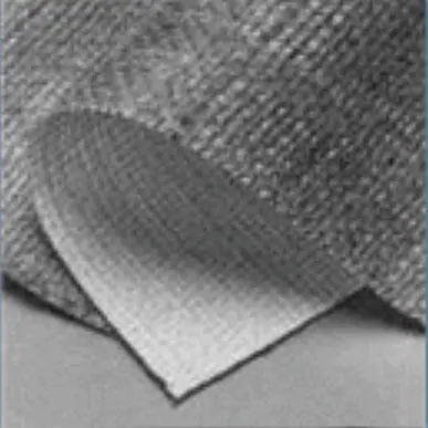 Midwest Canvas MWCB61S Midwest Canvas 25 x 6' 3-Layer Bubble Thermal Curing Blanket