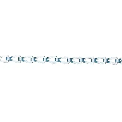 Peerless 7700832 Sash Chains Size 8 75 lb Limit Bright Zinc