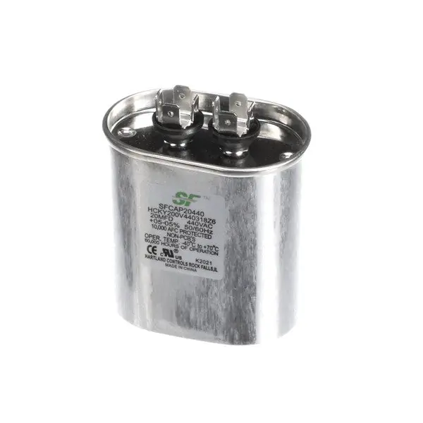 Capacitor 20MFD 370/440V Replacement 8110535 for Mavrik