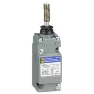 Telemecanique Sensors 9007C54J HD Limit Switch 600V 10A Standard Box Plug-In and Delrin Wobble Stick 1NO/1NC