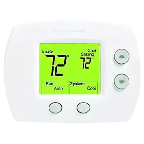 Honeywell Home TH5110D1022/U Thermostat for Direct Expansion, 24 VAC Power Supply