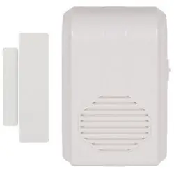 Safety Technology International STI-3360 Wireless Entry Alert Chime with Receiver