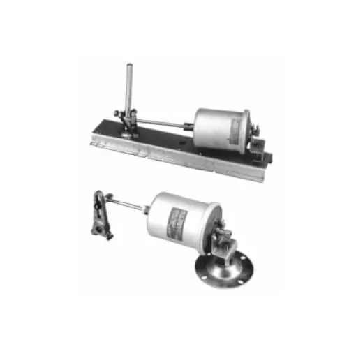 Johnson Controls D-3062-1 Pneumatic Piston Damper Actuators 3-7 PSIG