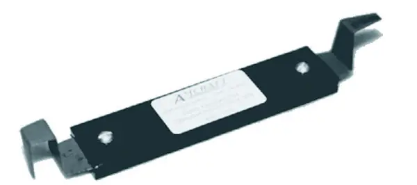Amcraft 6020 Cuts-All Ductboard Tool 2 in Dia Cutting