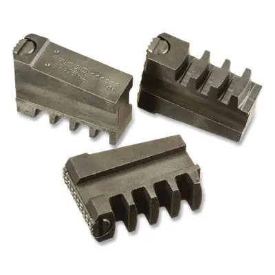 RIDGID 43900 Model 535 Replacement Part D475-2X Chuck Jaw Set