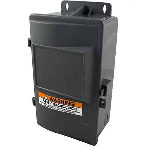 Len Gordon 923065-001 Control AS Series 115V/230V Time Clock with Time Delay