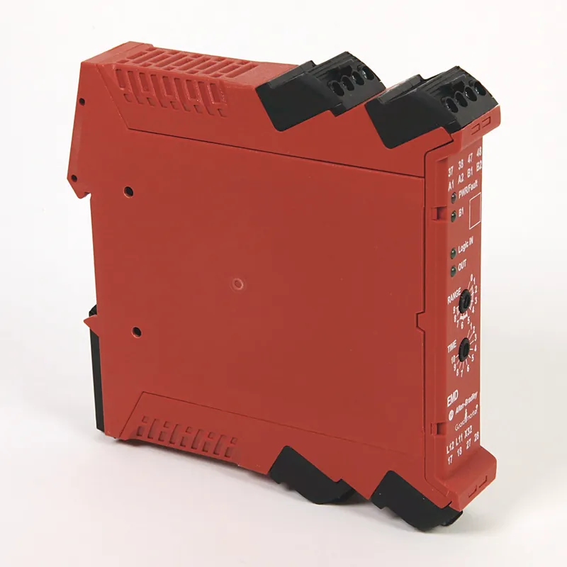 Rockwell Automation 440R-EM4R2D Guardmaster Expansion Module Delayed Outputs Safety Relay