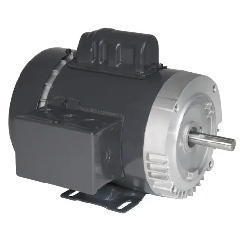 US-Nidec 6212 General Purpose Motor 1/2 HP