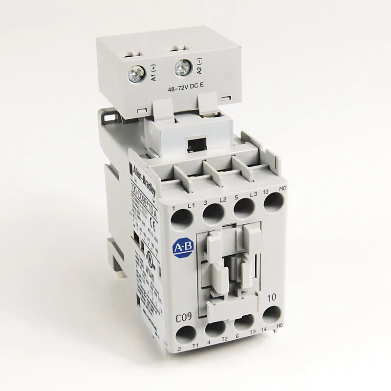 Rockwell Automation 100-C09UD10 Contactors