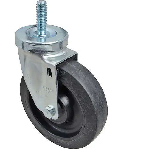 Caster 5in Threaded Stem for Victory 50096003
