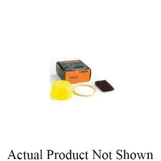 Fafnir 205ECYKIT 205 ECY KIT TKN Closed Safety End Cap Kit