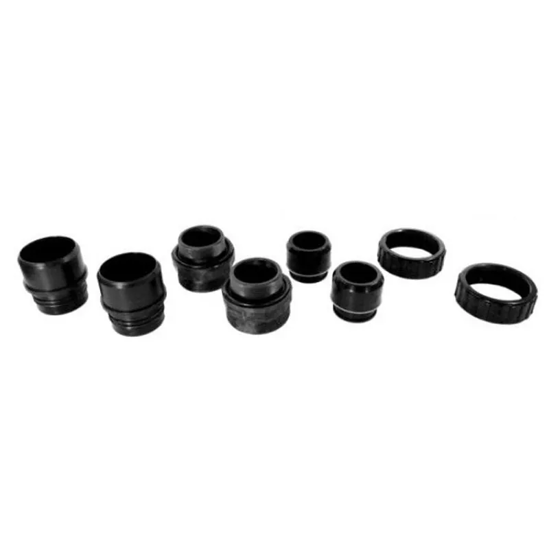 Waterway Plastics 550-4270B Bulk Head Fittings for Pool & Spa Replacement Parts