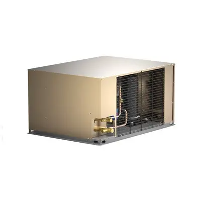 Bohn LCH0060MCACZA0000 Air-Cooled Condensing Unit 6 HP R404A