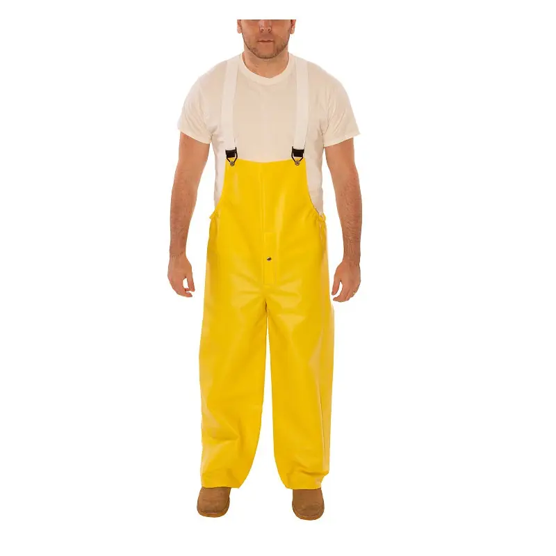 Tingley O31107.3X Overall 3X-Lrg Ylw 26 Mil PVC On Polyester