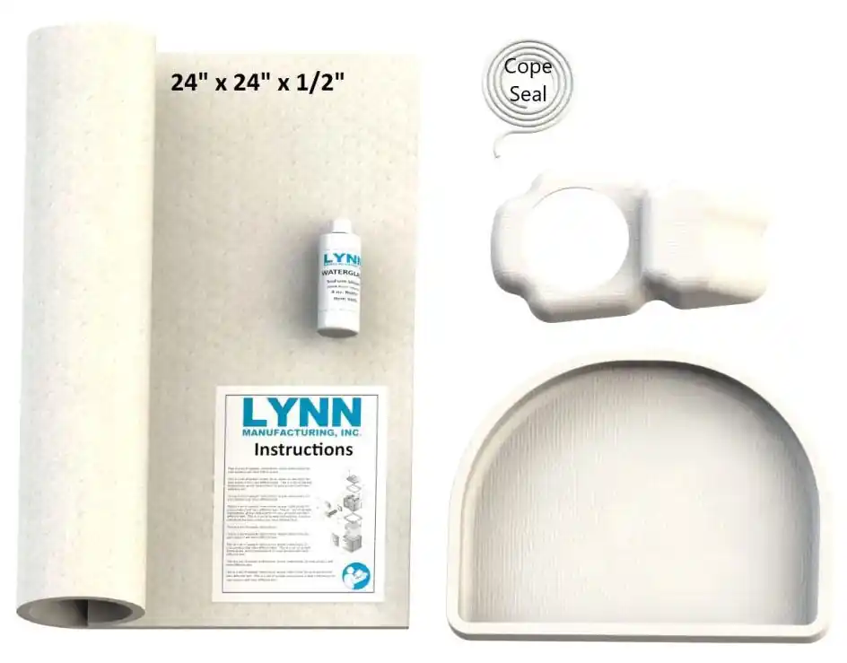 Lynn Manufacturing 1064 burnham v1 replace kit