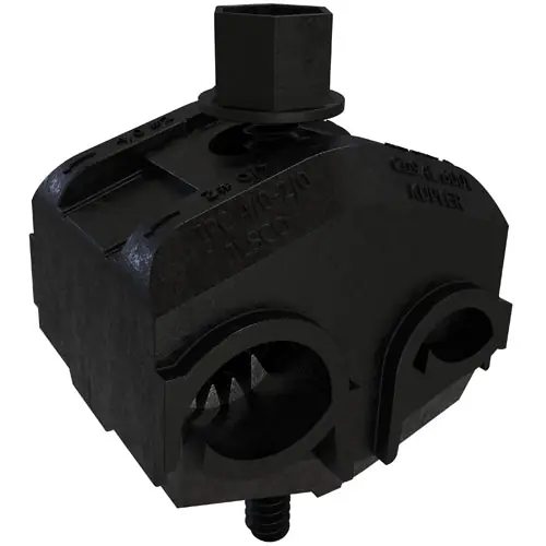 ECM Industries IPC-4/0-2/0 ILSCO IPC (R) 4/0-2 (T) 2/0-6 T UL