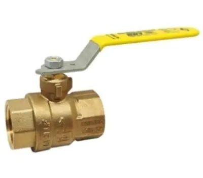 RED-WHITE VALVE CORP 5544AB 4 IPS BALL VALVE LEAD FREE