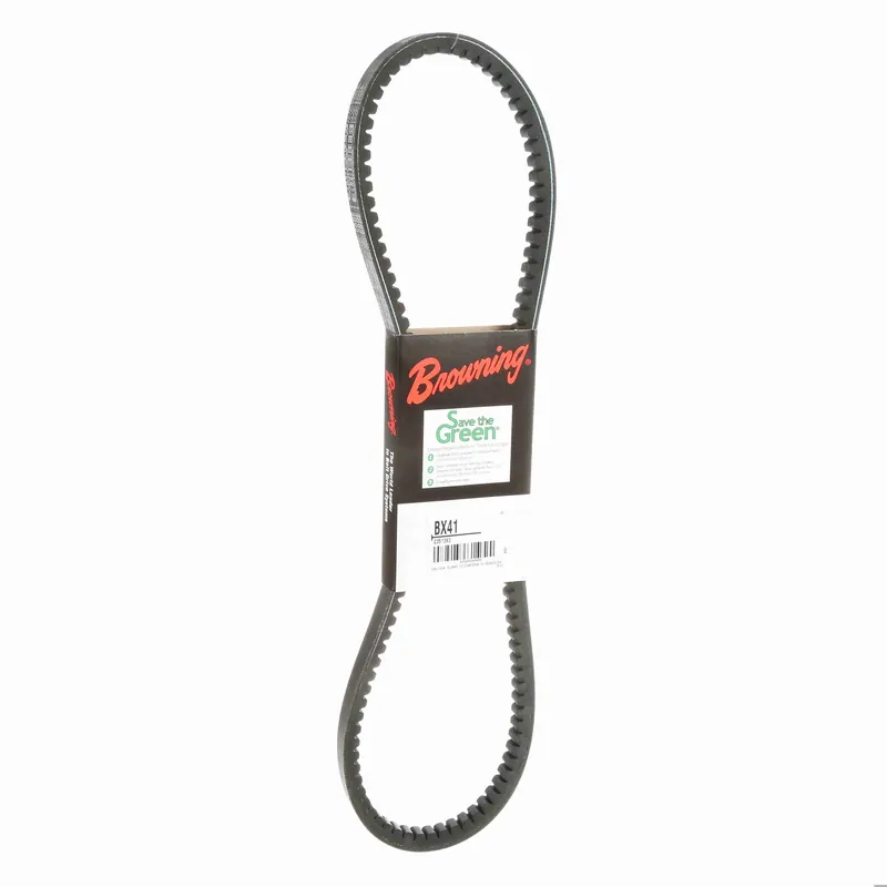 Browning 2351393 BX41 Gripnotch Belt Cogged V-Belt Replacement