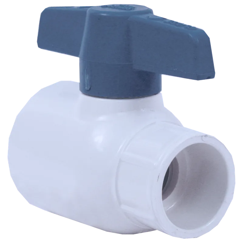Bramec 0406 [8722-007] 3/4 PVC Utility Ball Valve
