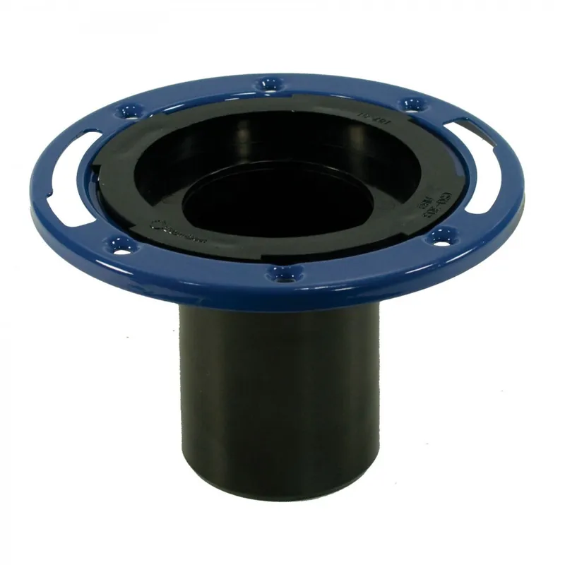 Jones Stephens C50303 3 ABS Flush Fit CL Flange W/4 Barrel/MTL