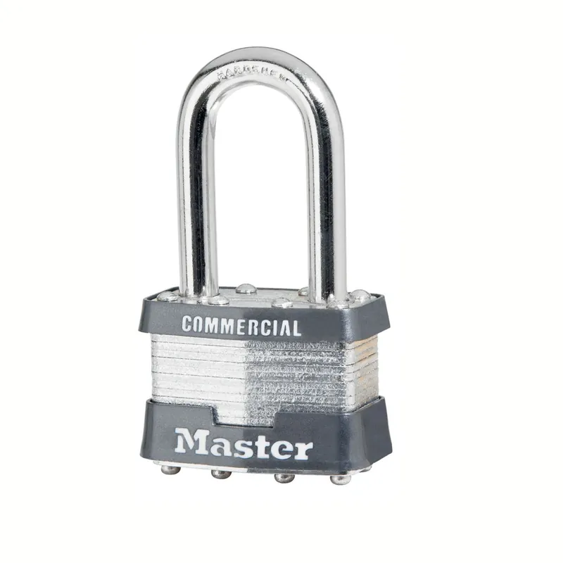 Master Lock 1LFKA2402 Tumbler Padlock Keyed Alike 4-Pin W1 Cylinder 1-3/4 Width 2402 Key