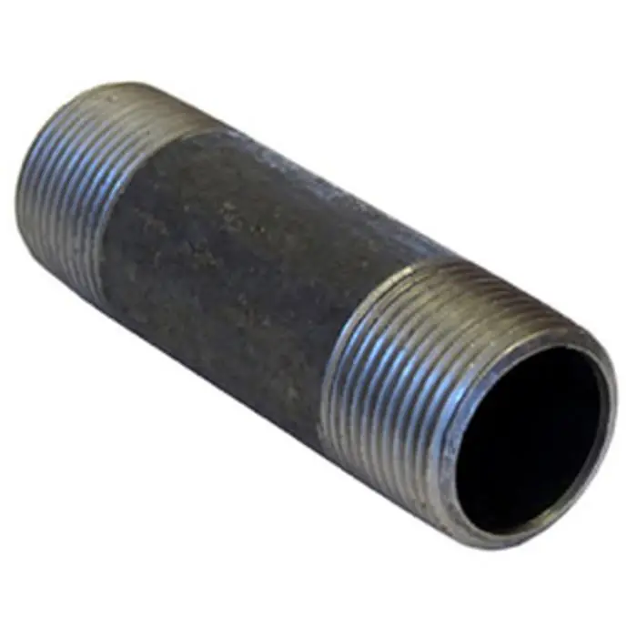 ASC Engineered Solutions 0330520206 3/4 X 5 SCH80 BLK PIPE NIPPLE