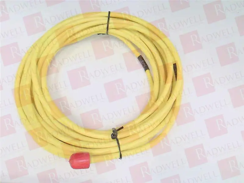 Siemens Building Technology 588-100A 25' Cable With Connections