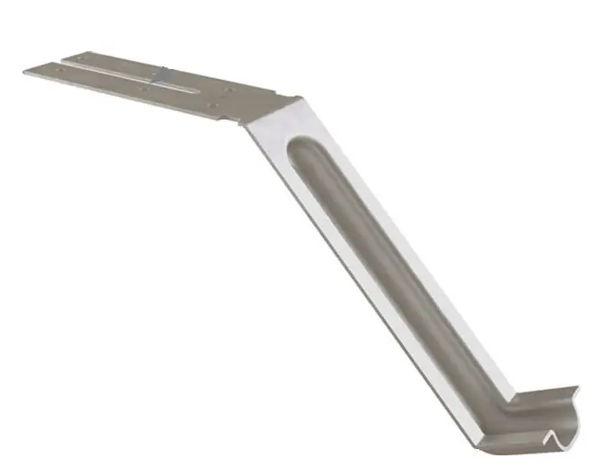 MiTek UFA3TZ Mudsill Foundation Anchor