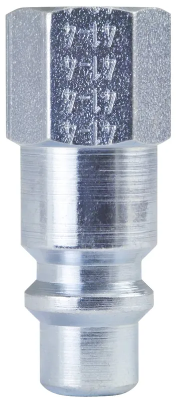 ZSi-Foster 43-4 Industrial Interchange Female Thread Plug 3/8 Inch Pack of 10