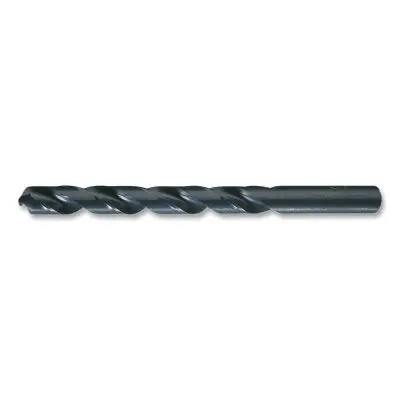 CLE-LINE C22653 1899 General Purpose Black Oxide Jobber-Length Drill Bit 0.0625 in dia Cutting 1/16 in