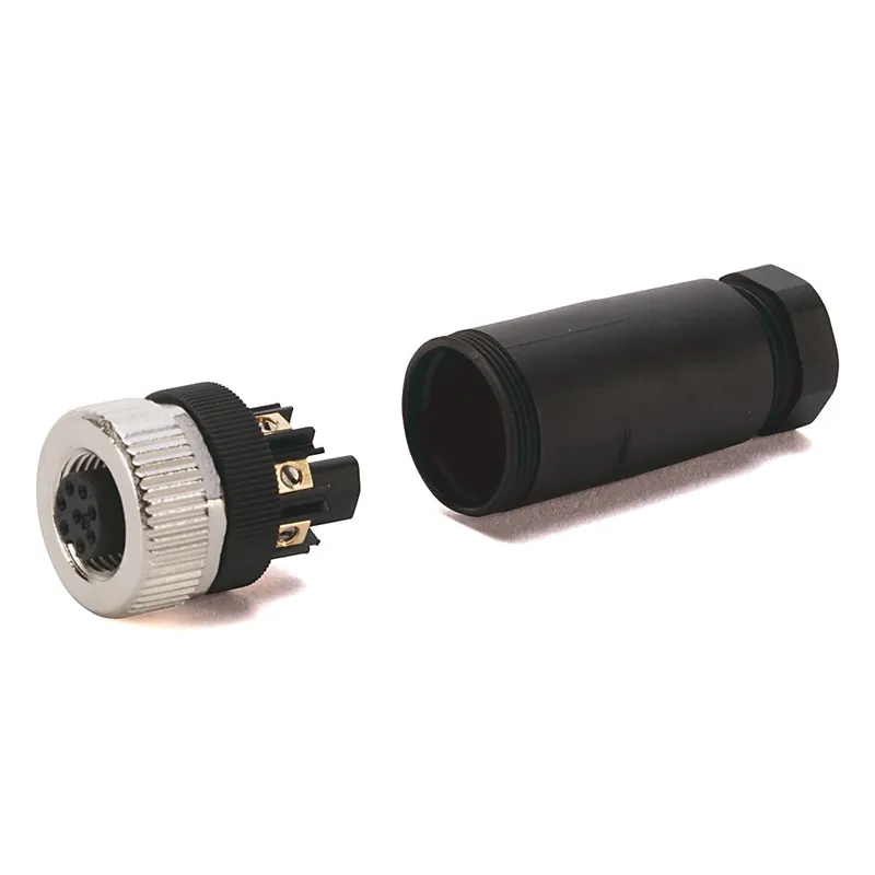 Rockwell Automation 871A-TS4-D1 Terminal Chamber DC Micro 4-Pin