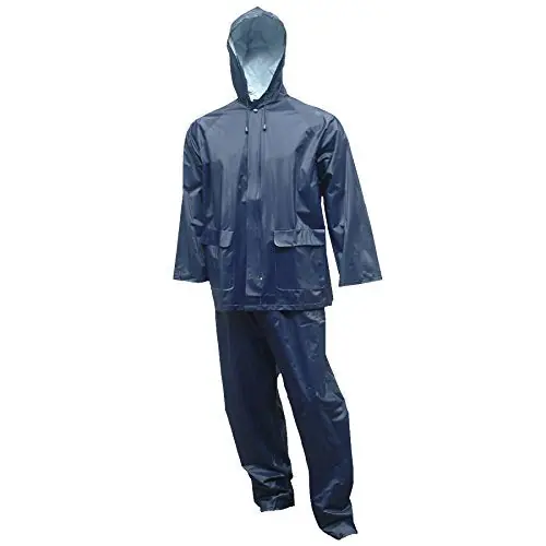 Tingley S62211.MD Suit Medium Blue 2pc