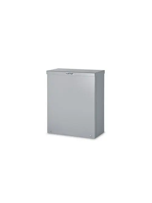 Austin AB-664RB 6 x 6 x 4 Raintight Galv Box
