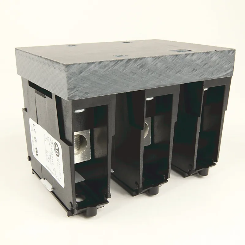 Rockwell Automation 1492-PDL31124 Power Block 3-Pole 1492PDL31124 AB