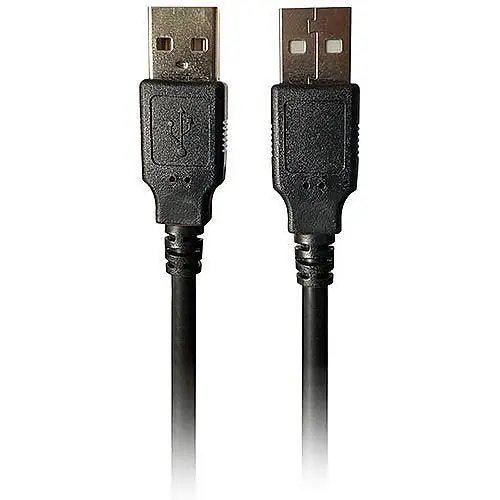 Comprehensive USB2-AA-10ST USB 2.0 to Cable, 10'