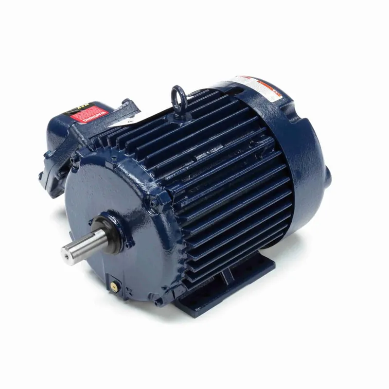 Marathon U060A Explosion Proof Motor 3 HP 3525 RPM