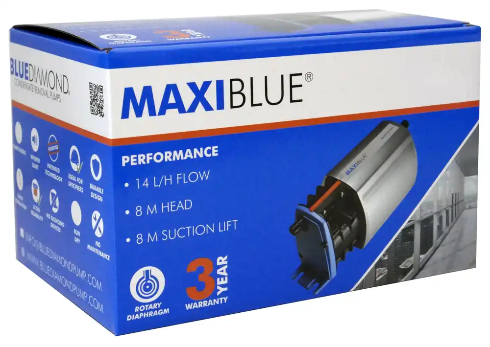 Mitsubishi Electric X87-711 MaxiBlue Condensate Pump