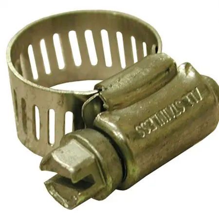 Jones Stephens G11044 1 5/16-3 1/4 Gear Clamp SS