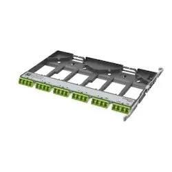 COMMSCOPE ENTERPRISE SOLUTIONS 760252370 PPL-AP-24-LC-OM5 Propel Pass-Through Adapter Pack Multimode OM5 12 Duplex LC Ports