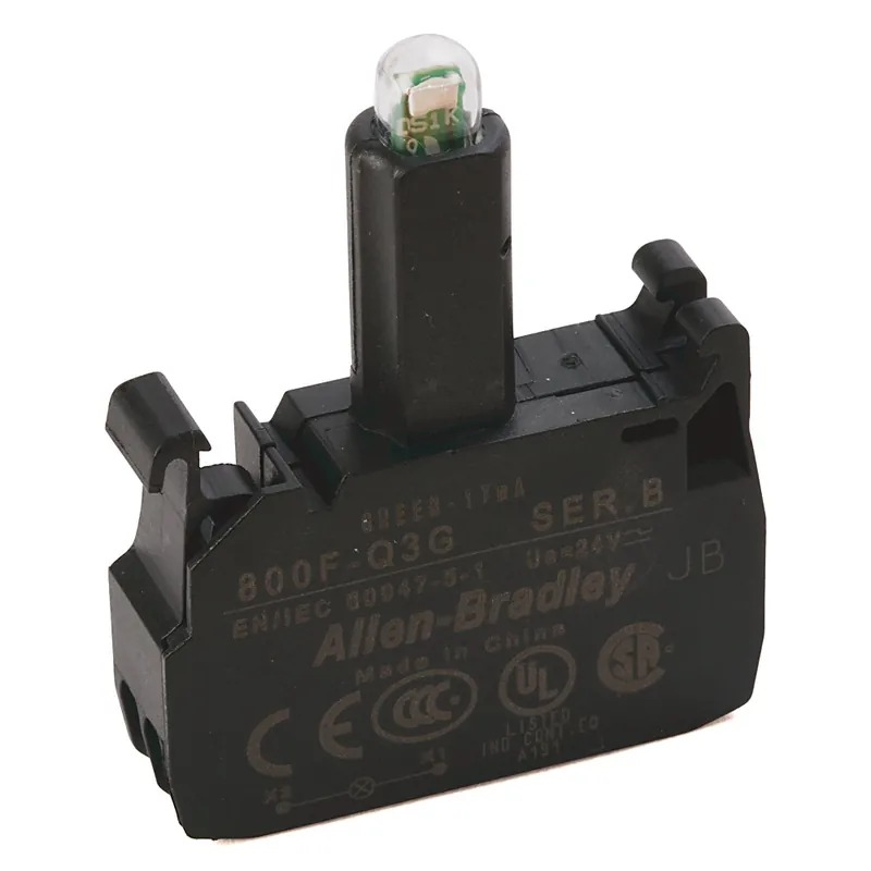 Rockwell Automation 800F-Q3G Power Module