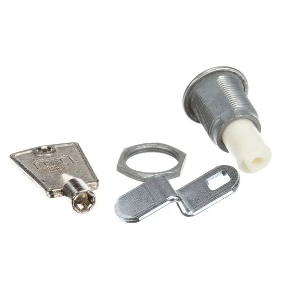 LOCK W/ KEY DR 90 CAM REACH-IN Replacement HD LCK206 for Randell