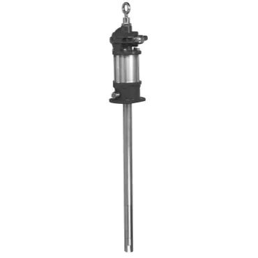 Alemite 7785-A5 High Pressure Heavy-Duty Pump 400 lb 40:1