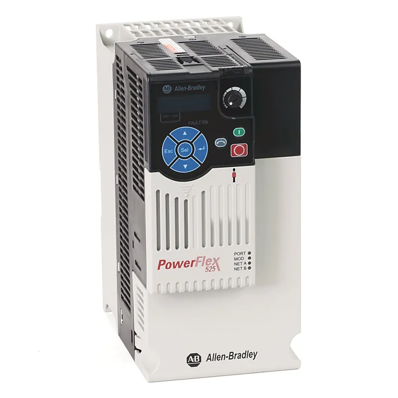 Rockwell Automation 25B-D013N104 PowerFlex 525 480 VAC 3 Phase 13 Amps Replacement MPN