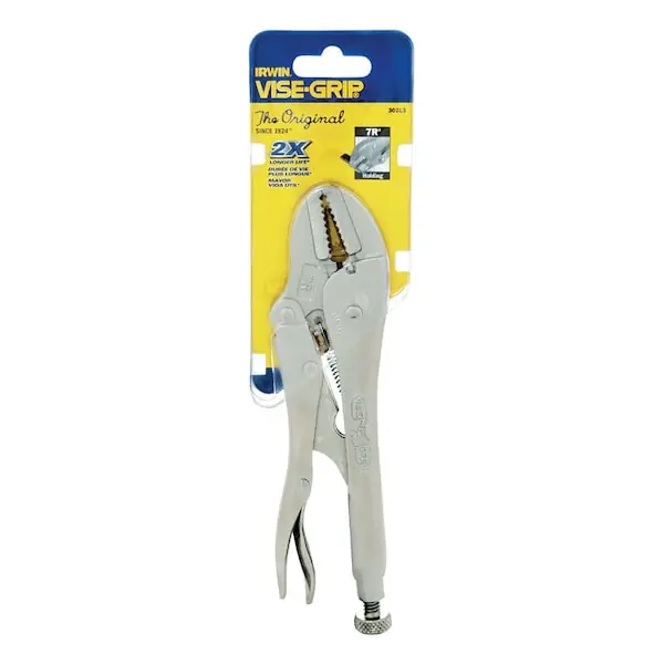 Stanley/Proto 302L3 PLIERS 7 STR JAW VISE-GRIP 7R 302L3