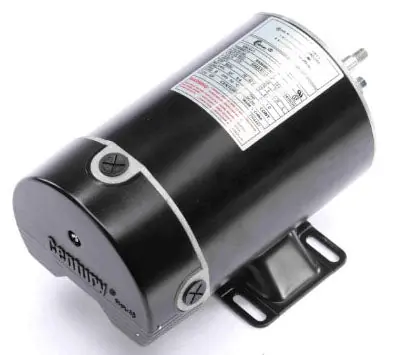 A. O. Smith BN24V1 Pool Pump Motor 0.75 HP 3450 RPM 115 Volts