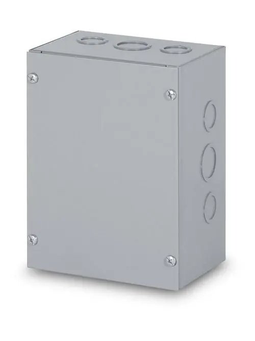 Austin AB-12126SB Screw Cover Box 12 x 12 x 6 N1