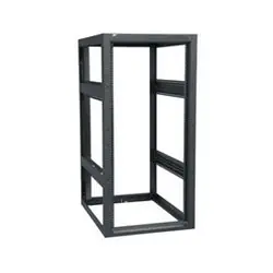 Middle Atlantic BGR-2527LRD Rack Frame 25U Steel Black